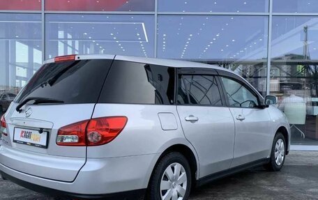 Nissan Wingroad III, 2010 год, 775 000 рублей, 8 фотография