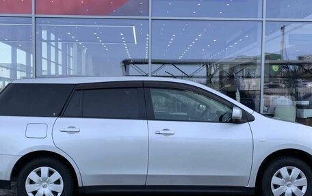 Nissan Wingroad III, 2010 год, 775 000 рублей, 7 фотография