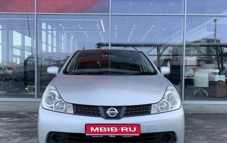 Nissan Wingroad III, 2010 год, 775 000 рублей, 5 фотография