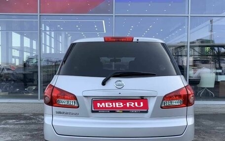 Nissan Wingroad III, 2010 год, 775 000 рублей, 10 фотография