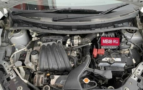 Nissan Wingroad III, 2010 год, 775 000 рублей, 25 фотография