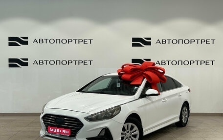 Hyundai Sonata VII, 2019 год, 949 000 рублей, 1 фотография