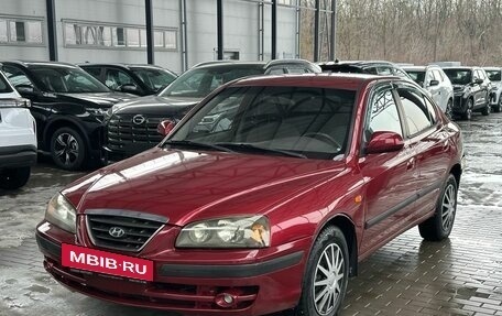 Hyundai Elantra III, 2004 год, 369 900 рублей, 3 фотография