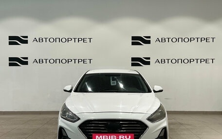 Hyundai Sonata VII, 2019 год, 949 000 рублей, 7 фотография