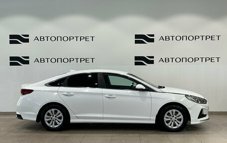 Hyundai Sonata VII, 2019 год, 949 000 рублей, 18 фотография