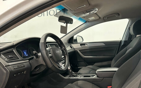 Hyundai Sonata VII, 2019 год, 949 000 рублей, 22 фотография