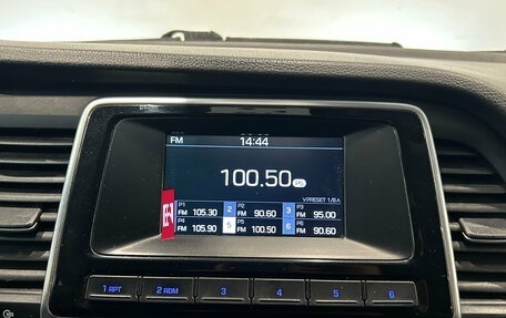 Hyundai Sonata VII, 2019 год, 949 000 рублей, 11 фотография