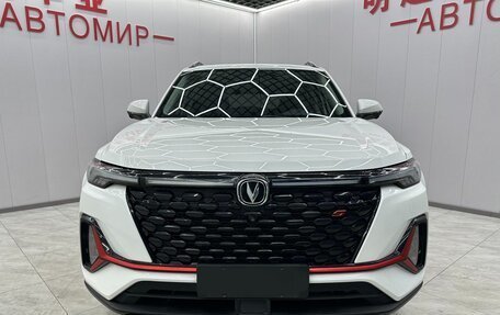 Changan CS35 Plus, 2022 год, 1 280 000 рублей, 2 фотография