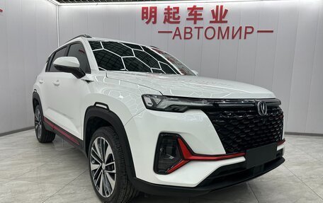 Changan CS35 Plus, 2022 год, 1 280 000 рублей, 3 фотография