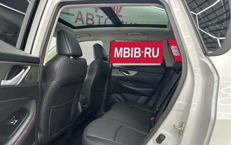 Changan CS35 Plus, 2022 год, 1 280 000 рублей, 11 фотография