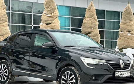 Renault Arkana I, 2019 год, 1 675 000 рублей, 1 фотография