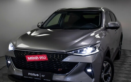 Haval F7x I, 2024 год, 1 890 000 рублей, 35 фотография