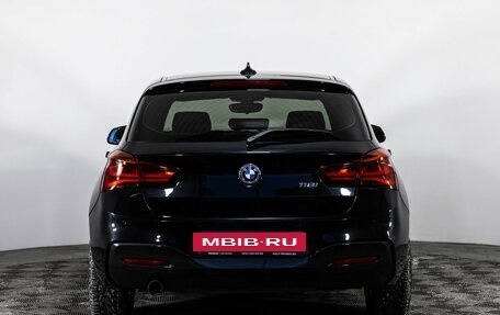 BMW 1 серия, 2019 год, 1 849 000 рублей, 6 фотография