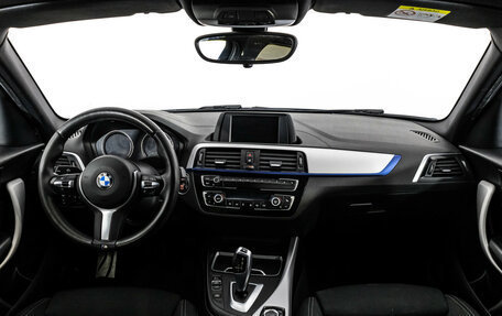 BMW 1 серия, 2019 год, 1 849 000 рублей, 10 фотография