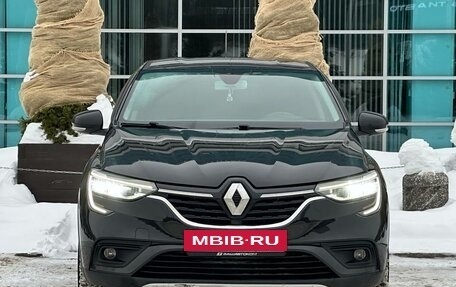 Renault Arkana I, 2019 год, 1 675 000 рублей, 2 фотография