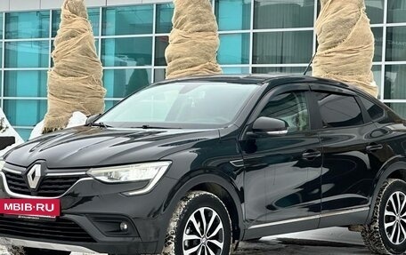 Renault Arkana I, 2019 год, 1 675 000 рублей, 3 фотография