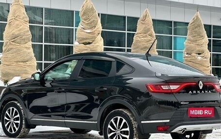 Renault Arkana I, 2019 год, 1 675 000 рублей, 4 фотография