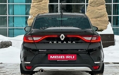 Renault Arkana I, 2019 год, 1 675 000 рублей, 5 фотография