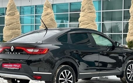 Renault Arkana I, 2019 год, 1 675 000 рублей, 6 фотография