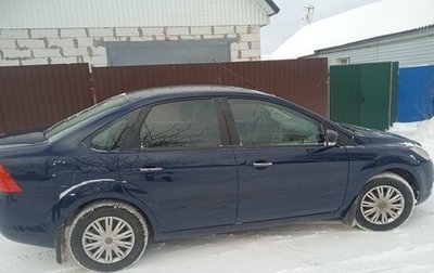 Ford Focus II рестайлинг, 2008 год, 490 000 рублей, 1 фотография