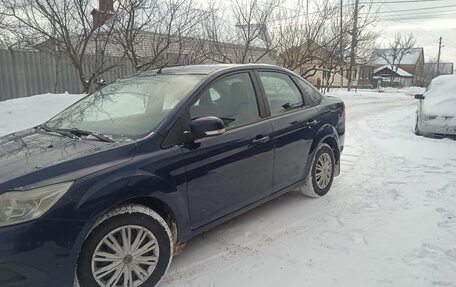 Ford Focus II рестайлинг, 2008 год, 490 000 рублей, 3 фотография