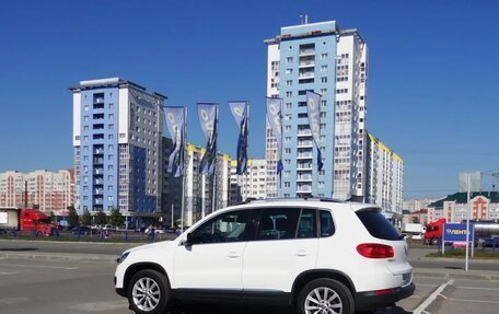 Volkswagen Tiguan I, 2012 год, 1 650 000 рублей, 1 фотография