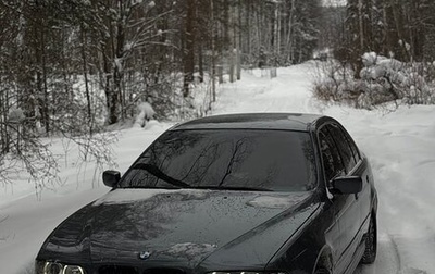 BMW 5 серия, 2003 год, 1 фотография