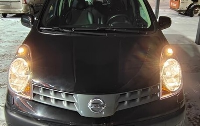 Nissan Note II рестайлинг, 2007 год, 750 000 рублей, 1 фотография