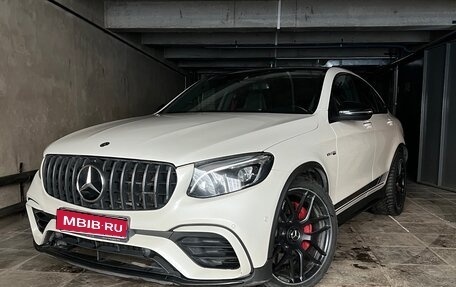 Mercedes-Benz GLC Coupe AMG, 2018 год, 5 850 000 рублей, 1 фотография