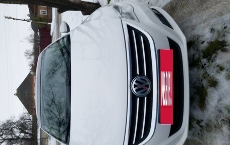 Volkswagen Passat CC I рестайлинг, 2011 год, 1 350 000 рублей, 1 фотография