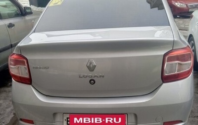 Renault Logan II, 2014 год, 750 000 рублей, 1 фотография