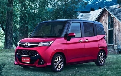 Toyota Tank I, 2017 год, 840 000 рублей, 1 фотография