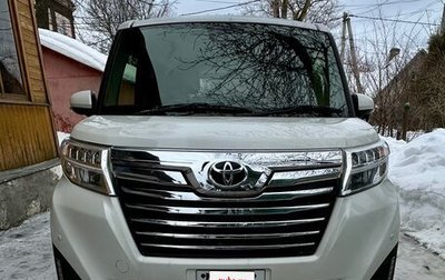 Toyota Roomy I, 2020 год, 1 450 000 рублей, 1 фотография