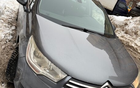 Citroen C4 II рестайлинг, 2011 год, 470 000 рублей, 1 фотография