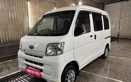 Subaru Sambar VII, 2016 год, 620 000 рублей, 1 фотография