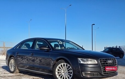 Audi A8, 2016 год, 2 500 000 рублей, 1 фотография