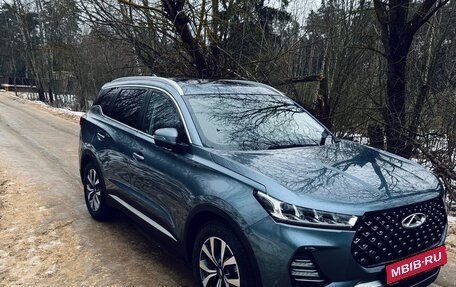 Chery Tiggo 7 Pro, 2021 год, 1 700 000 рублей, 1 фотография