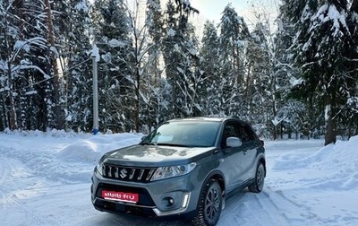 Suzuki Vitara II рестайлинг, 2019 год, 2 200 000 рублей, 1 фотография