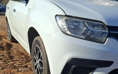 Renault Logan II, 2019 год, 1 200 000 рублей, 1 фотография