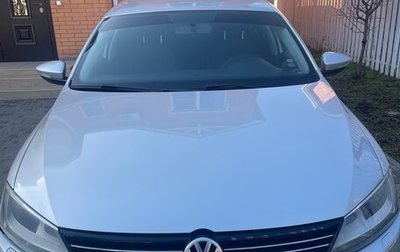 Volkswagen Jetta VI, 2013 год, 1 345 000 рублей, 1 фотография