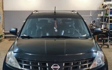 Nissan Murano, 2003 год, 535 000 рублей, 1 фотография