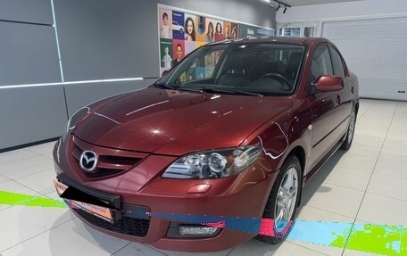 Mazda 3, 2008 год, 699 000 рублей, 1 фотография
