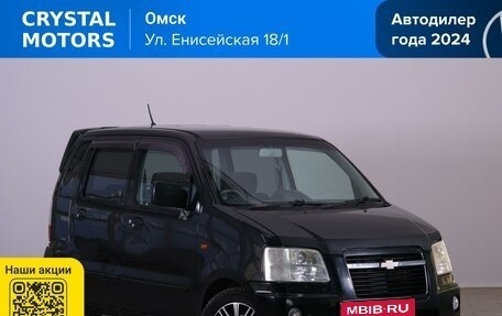 Chevrolet MW, 2008 год, 349 000 рублей, 1 фотография