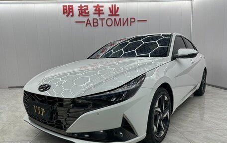 Hyundai Elantra, 2023 год, 1 515 000 рублей, 1 фотография