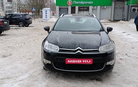 Citroen C5 II, 2008 год, 430 000 рублей, 1 фотография