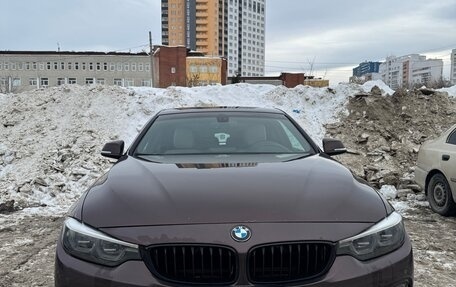 BMW 4 серия, 2018 год, 3 150 000 рублей, 1 фотография