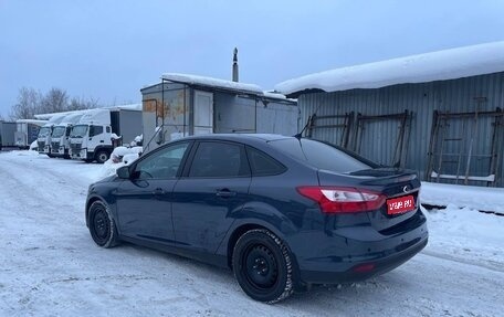 Ford Focus III, 2011 год, 635 000 рублей, 1 фотография