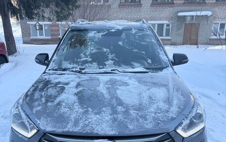 Hyundai Creta I рестайлинг, 2020 год, 2 000 000 рублей, 1 фотография