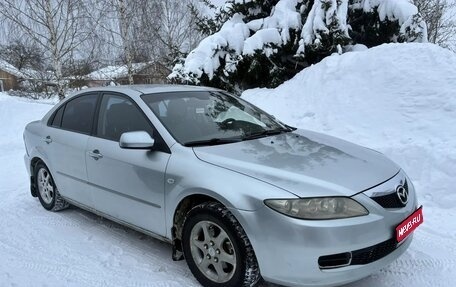 Mazda 6, 2006 год, 450 000 рублей, 1 фотография