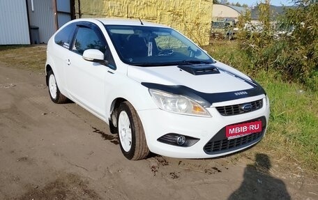 Ford Focus II рестайлинг, 2009 год, 380 000 рублей, 1 фотография